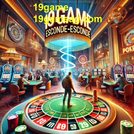 Desvendando a Diversão do Esconde-Esconde no 19game