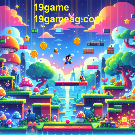 A Evolução dos Jogos de Plataforma: Uma Jornada Clássica